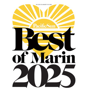 best of marin 2025 cover