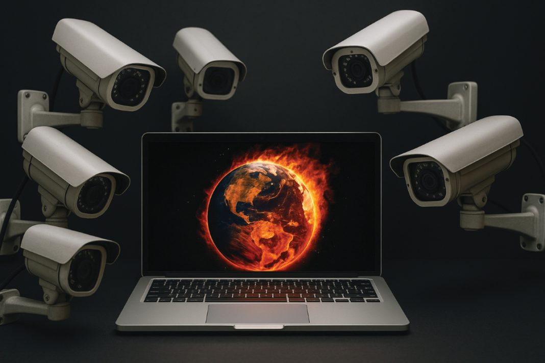 'Surviellance capitalism'