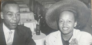 Moses and Gene Beard were among the original Marin City residents.