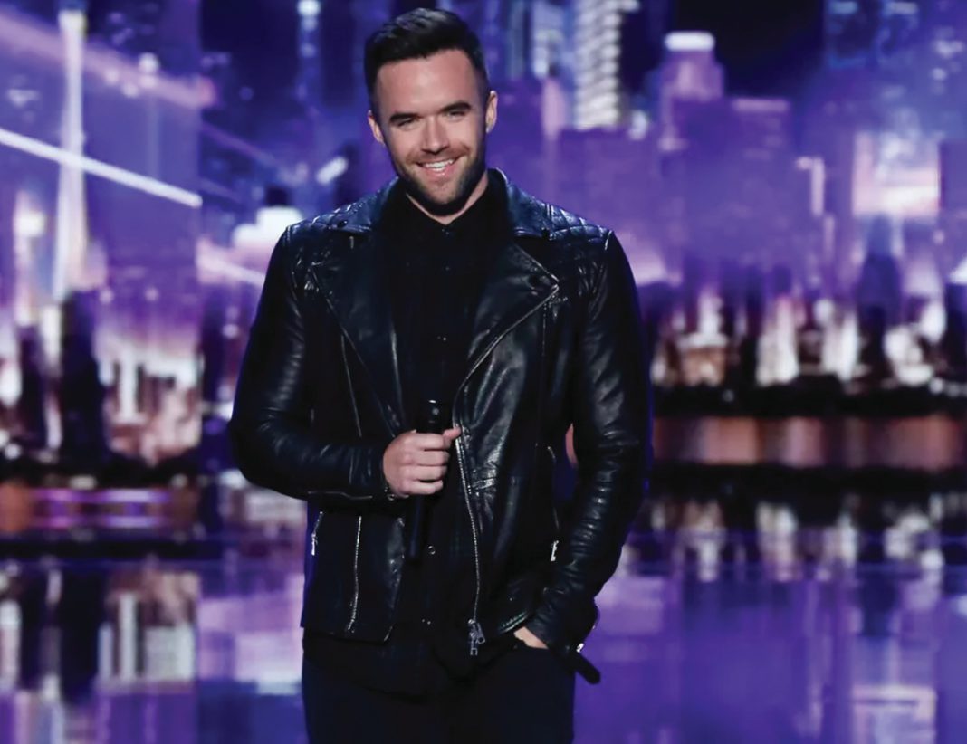 Justin Crum performs during Marin Jazz’s August lineup at The Lark Theater in Larkspurt