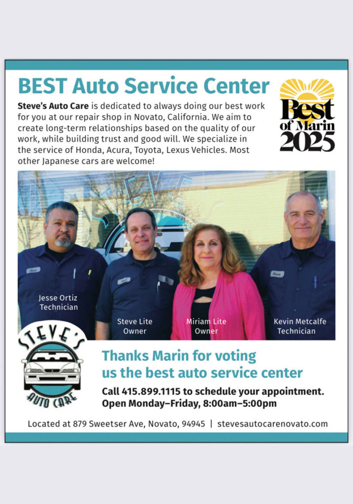 Steve’s Auto Care