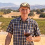 Winemaker Ryan Zepaltas of Copain