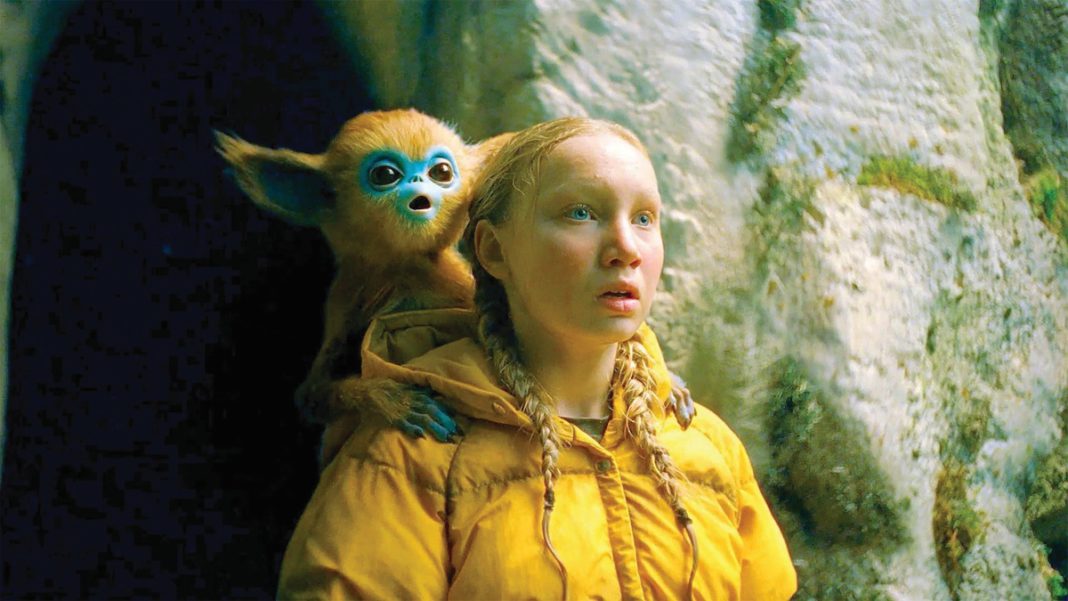 The third annual Bolinas Film Festival presents 'The Legend of Ochi'