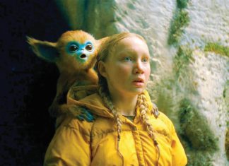 The third annual Bolinas Film Festival presents 'The Legend of Ochi'