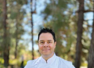 Executive Chef Sergio Howland leads the kitchen at newly revitalized Vinarosa Resort & Spa in Santa Rosa.
