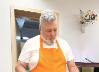 Damy Tamburrino has a lifetime of immersion and genuine passion for great food and wine.