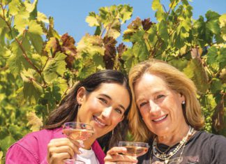 Dancing Wine and Fragrances