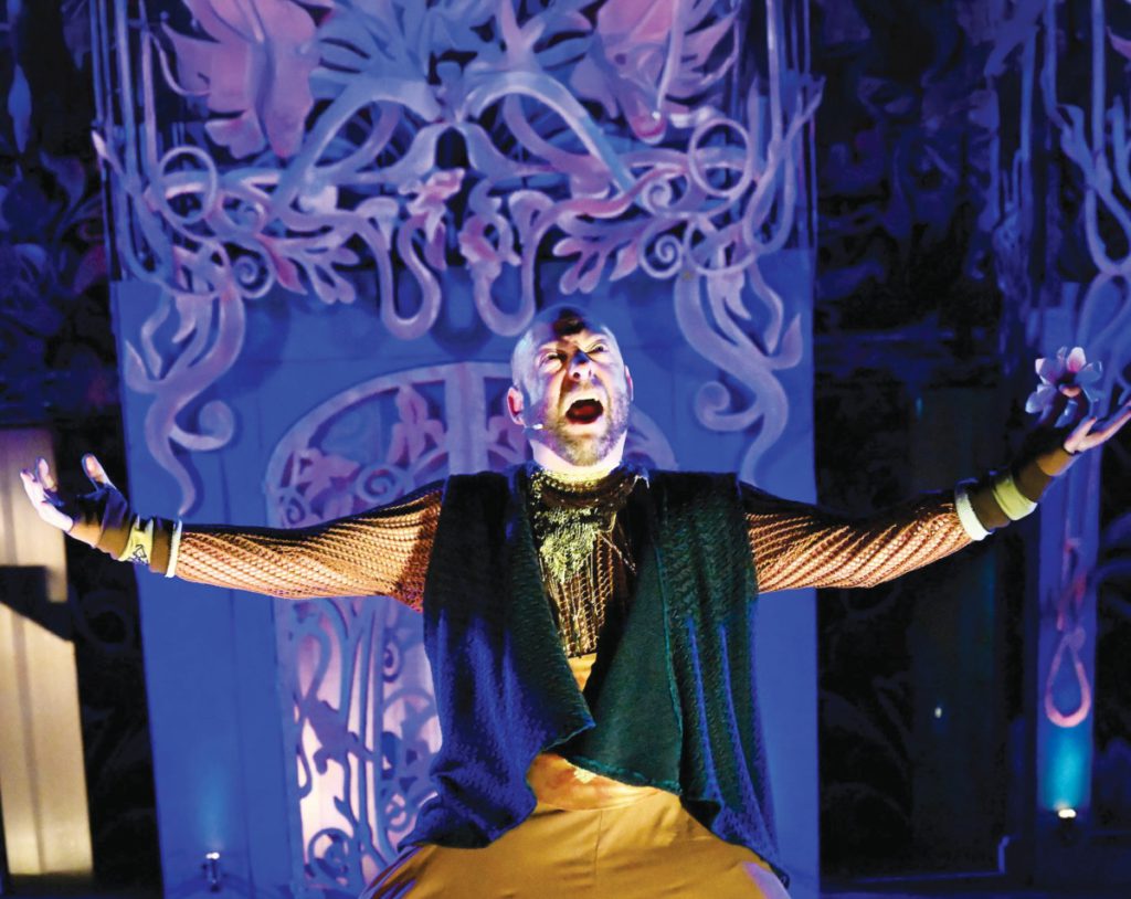 Marin Shakespeare Company presents its gala fundraiser, “The Light We See,” on Dec. 7.