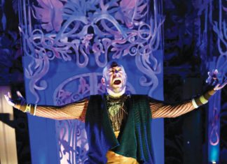 Marin Shakespeare Company presents its gala fundraiser, “The Light We See,” on Dec. 7.