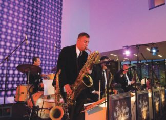 This week, Culture Crush features Fil Lorenz Big Band Orchestra at the Lark Theater, Feed the Frequency—a benefit concert for KWMR West Marin Community Radio and more.