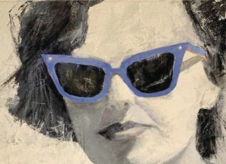 Sausalito's ICB ART opens its studios to the public.