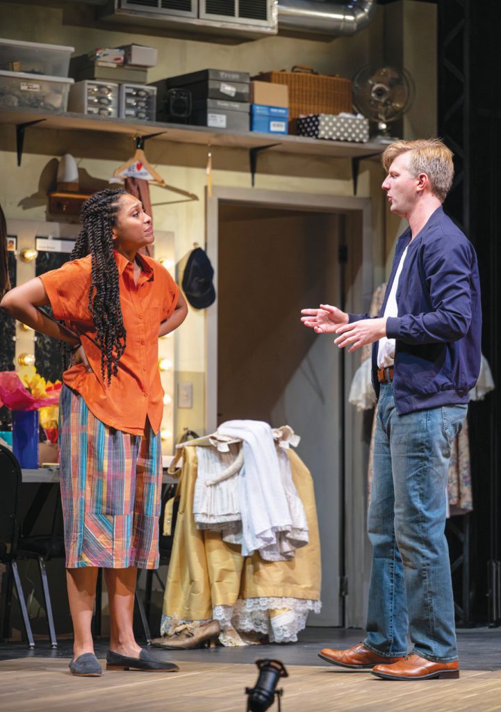 Marin Theatre's production of 'Sally & Tom' revisits division.