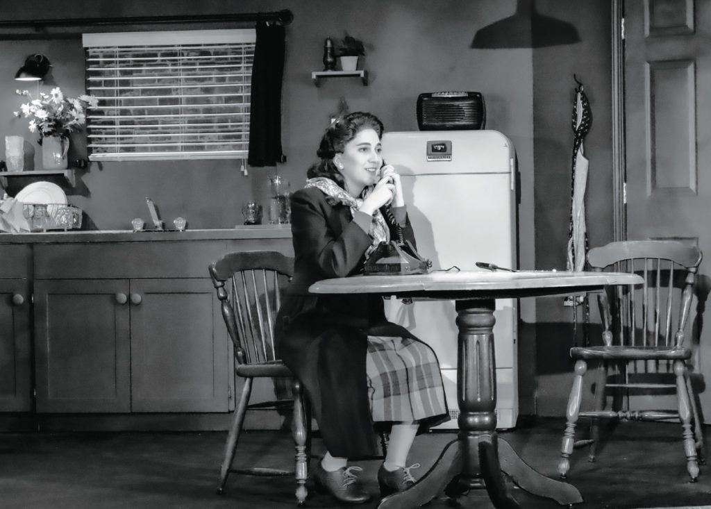 for some clever performances, 'Wait Until Dark' is worth one’s time