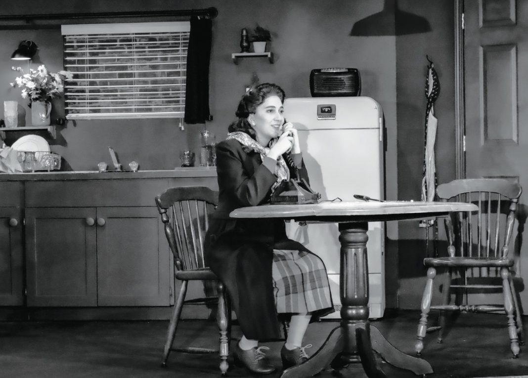 for some clever performances, 'Wait Until Dark' is worth one’s time